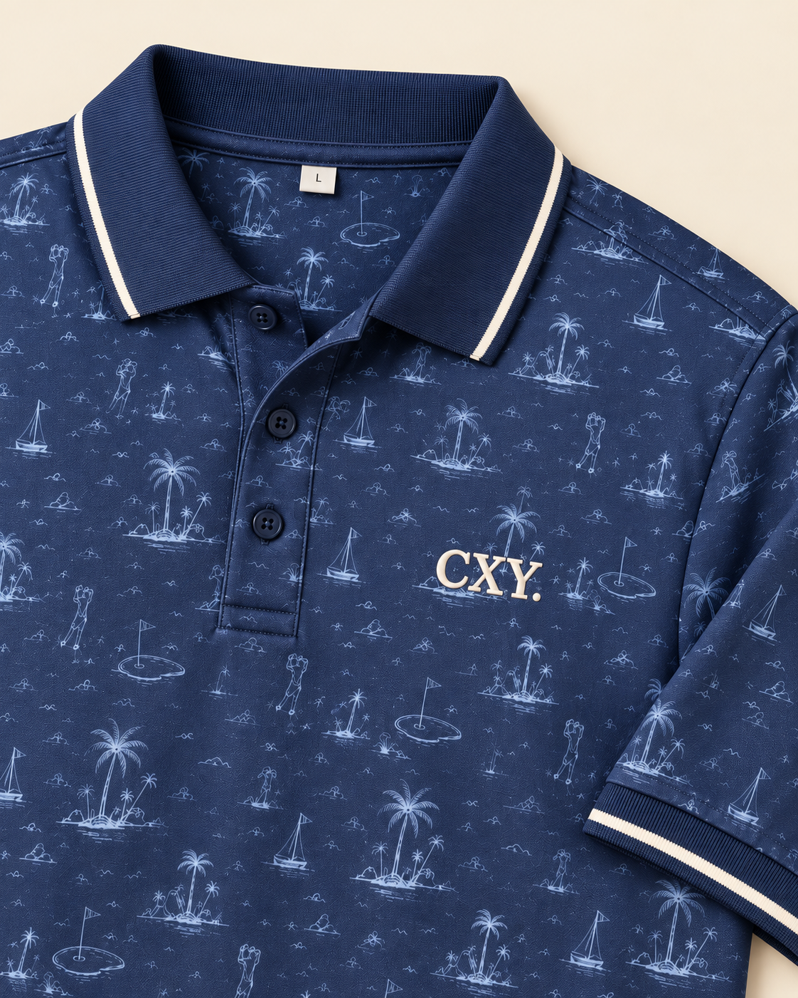 The Ocean Polo